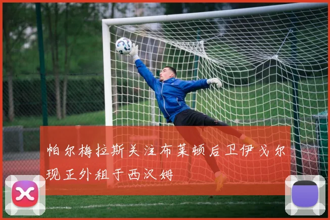 帕尔梅拉斯关注布莱顿后卫伊戈尔现正外租于西汉姆