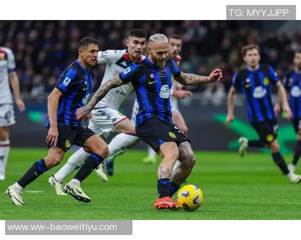 热那亚与国米争夺罗马18岁中卫纳尔丁引发关注